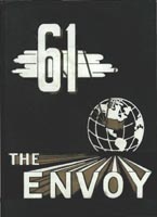 Ambassador College Envoy 1961