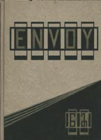 Ambassador College Envoy 1962